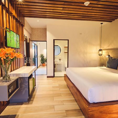 Ocotea Boutique Hotel モンテベルデ エクステリア 写真