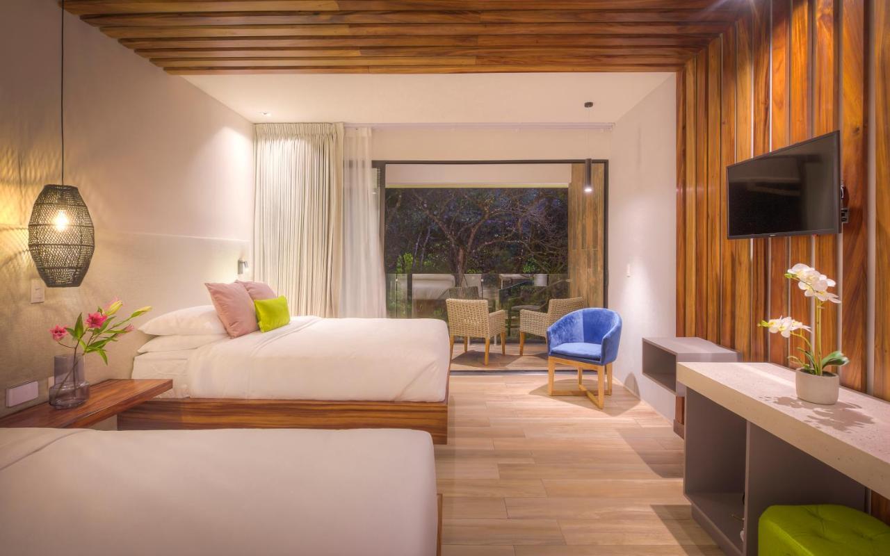 Ocotea Boutique Hotel モンテベルデ エクステリア 写真