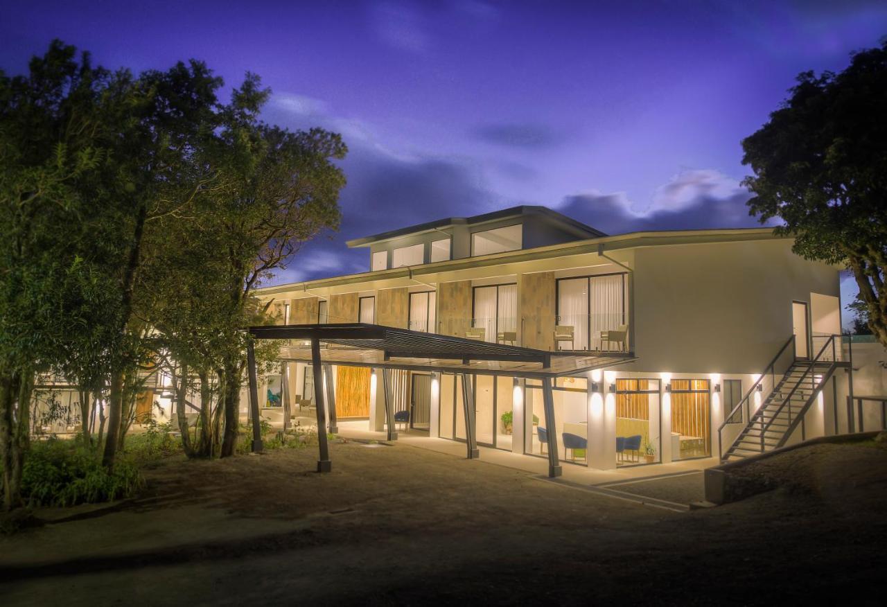 Ocotea Boutique Hotel モンテベルデ エクステリア 写真
