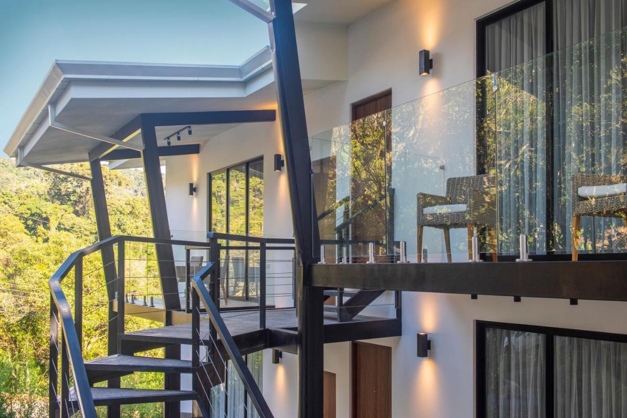 Ocotea Boutique Hotel モンテベルデ エクステリア 写真