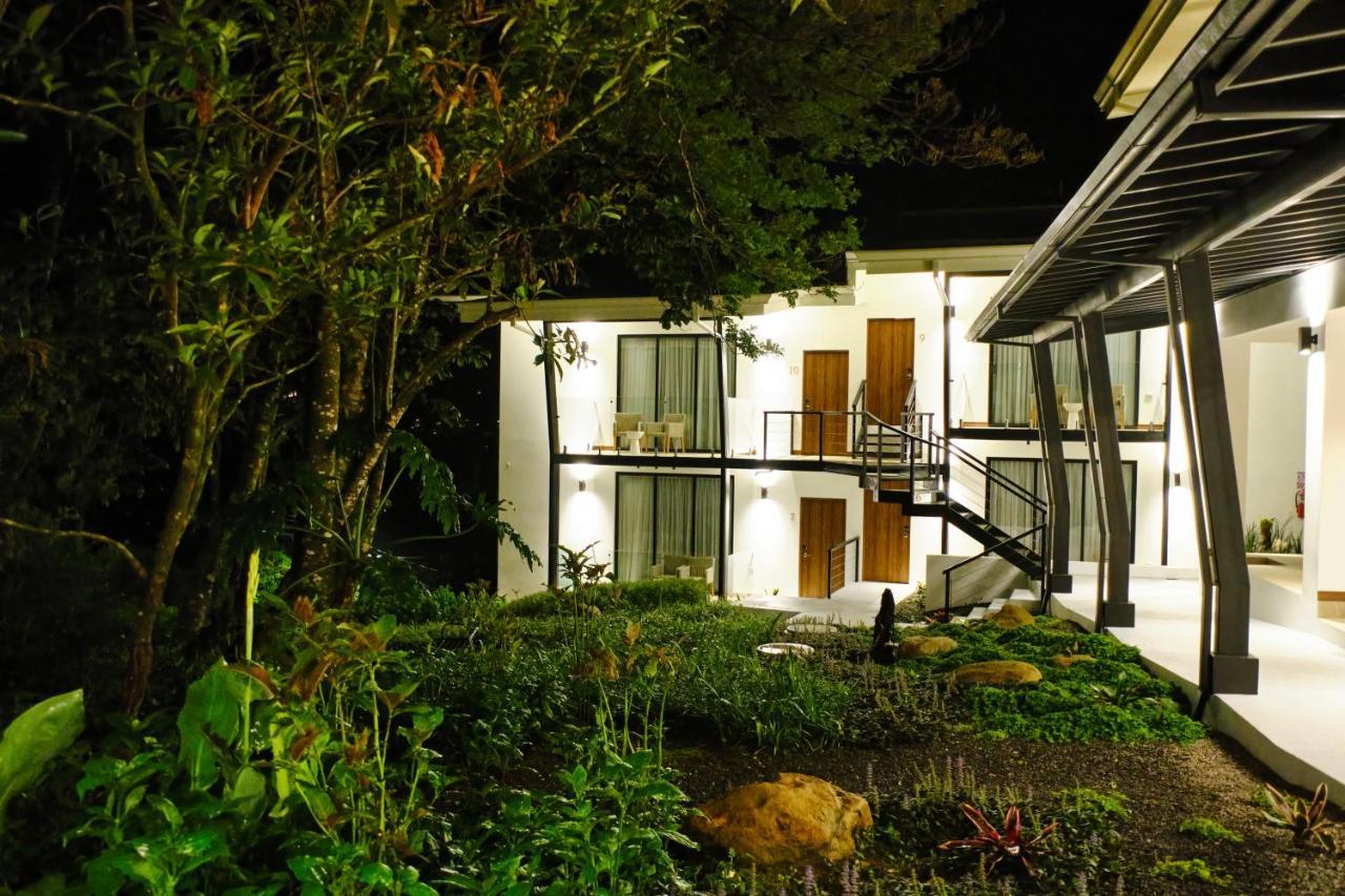 Ocotea Boutique Hotel モンテベルデ エクステリア 写真