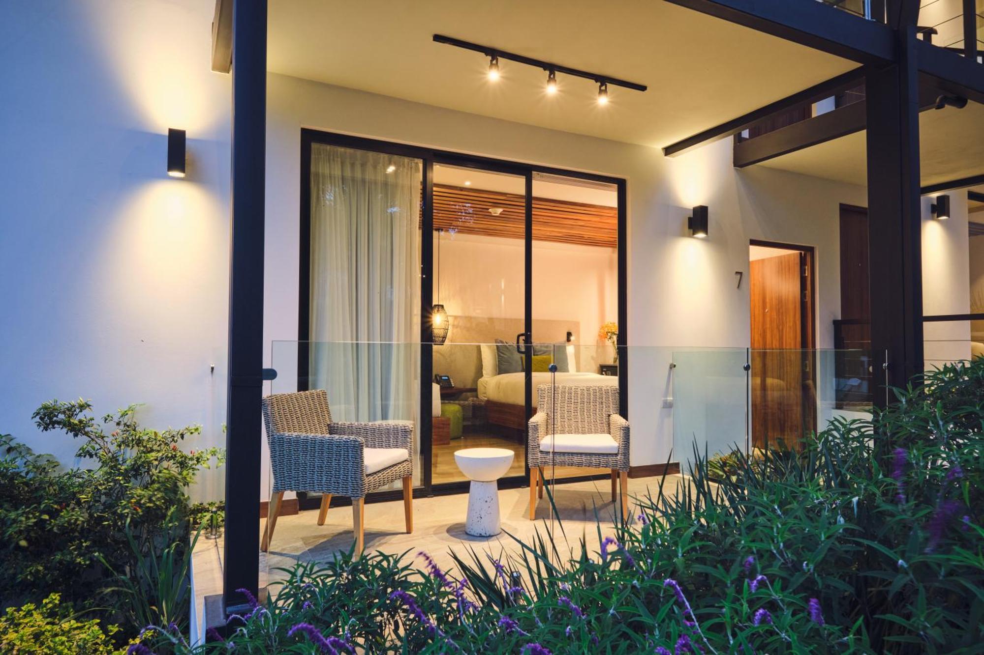 Ocotea Boutique Hotel モンテベルデ エクステリア 写真