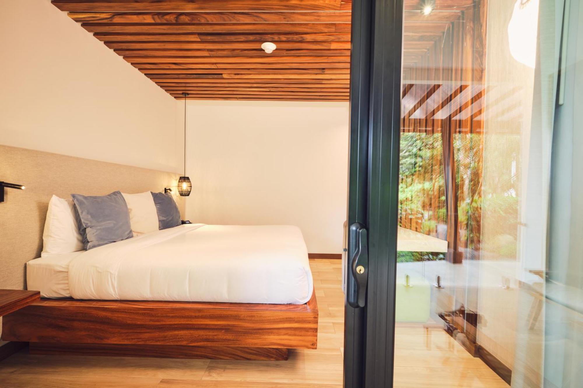 Ocotea Boutique Hotel モンテベルデ エクステリア 写真