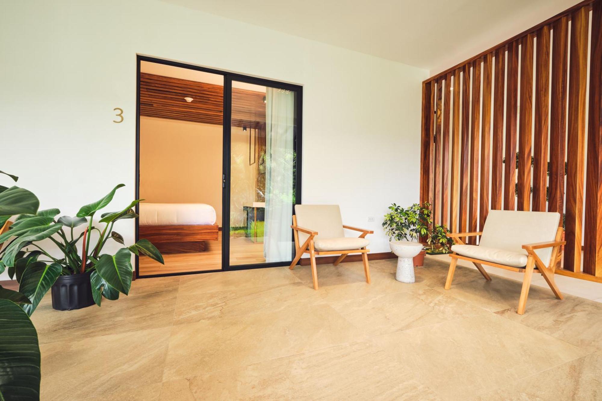 Ocotea Boutique Hotel モンテベルデ エクステリア 写真