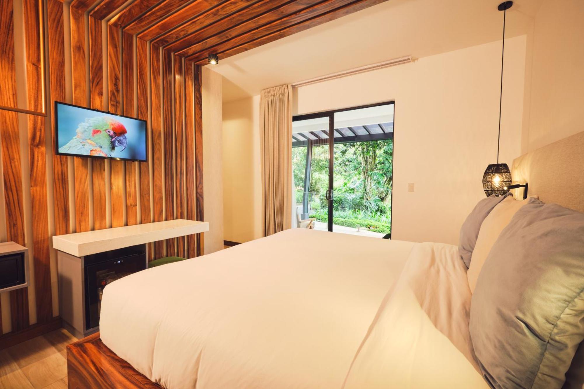 Ocotea Boutique Hotel モンテベルデ エクステリア 写真