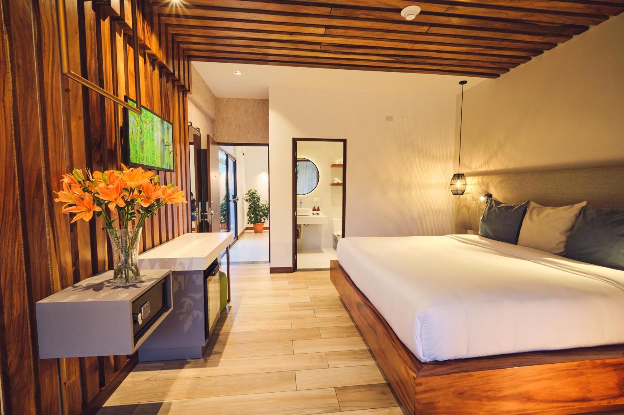 Ocotea Boutique Hotel モンテベルデ エクステリア 写真