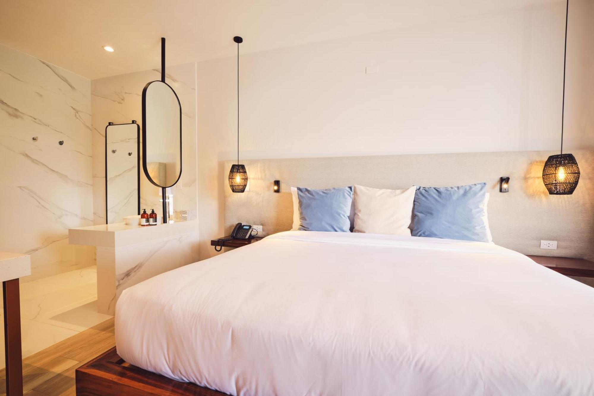 Ocotea Boutique Hotel モンテベルデ エクステリア 写真