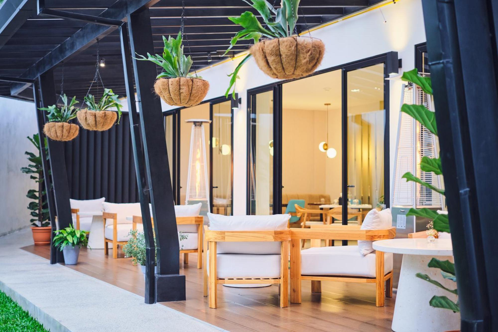 Ocotea Boutique Hotel モンテベルデ エクステリア 写真