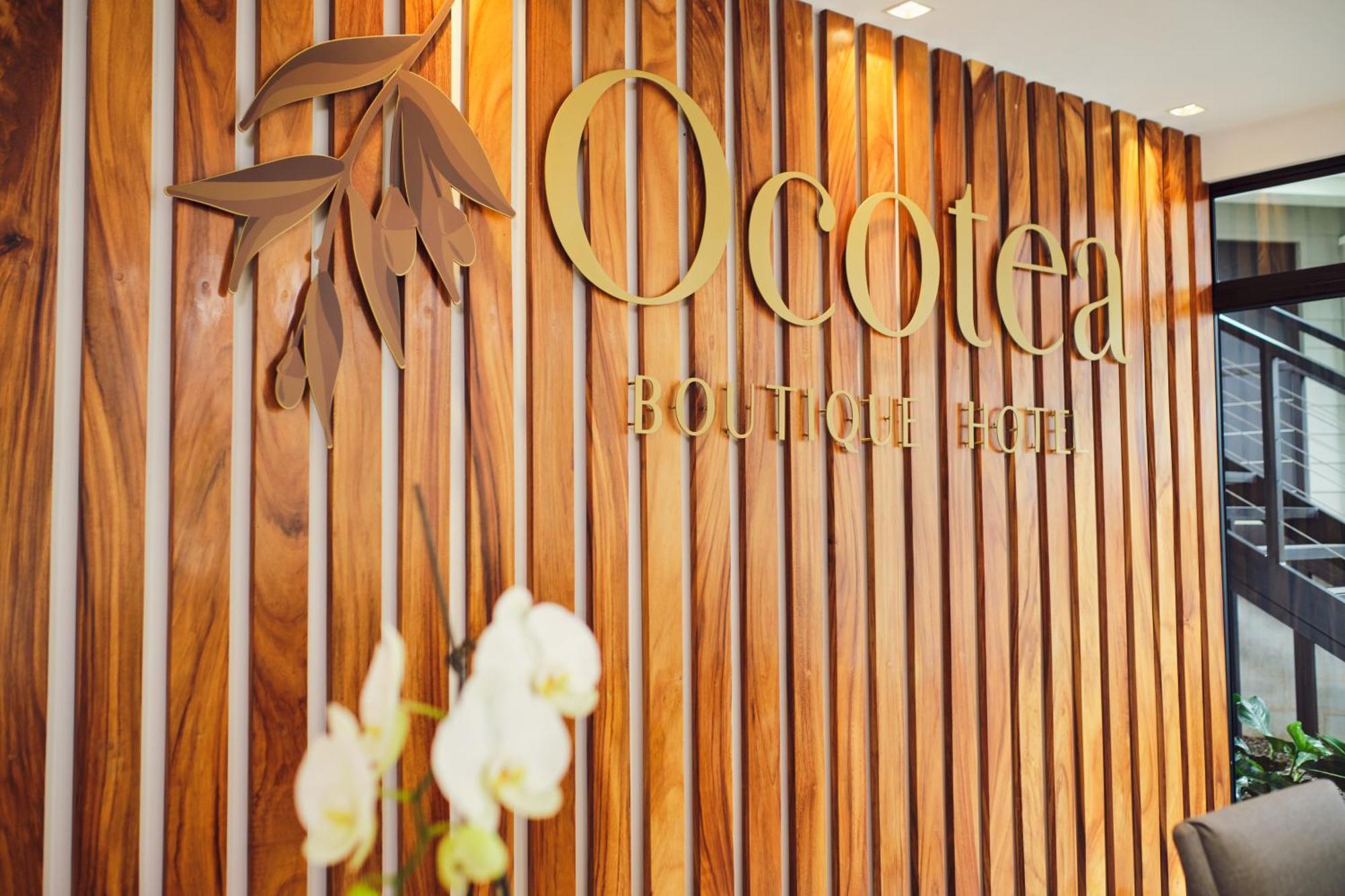 Ocotea Boutique Hotel モンテベルデ エクステリア 写真