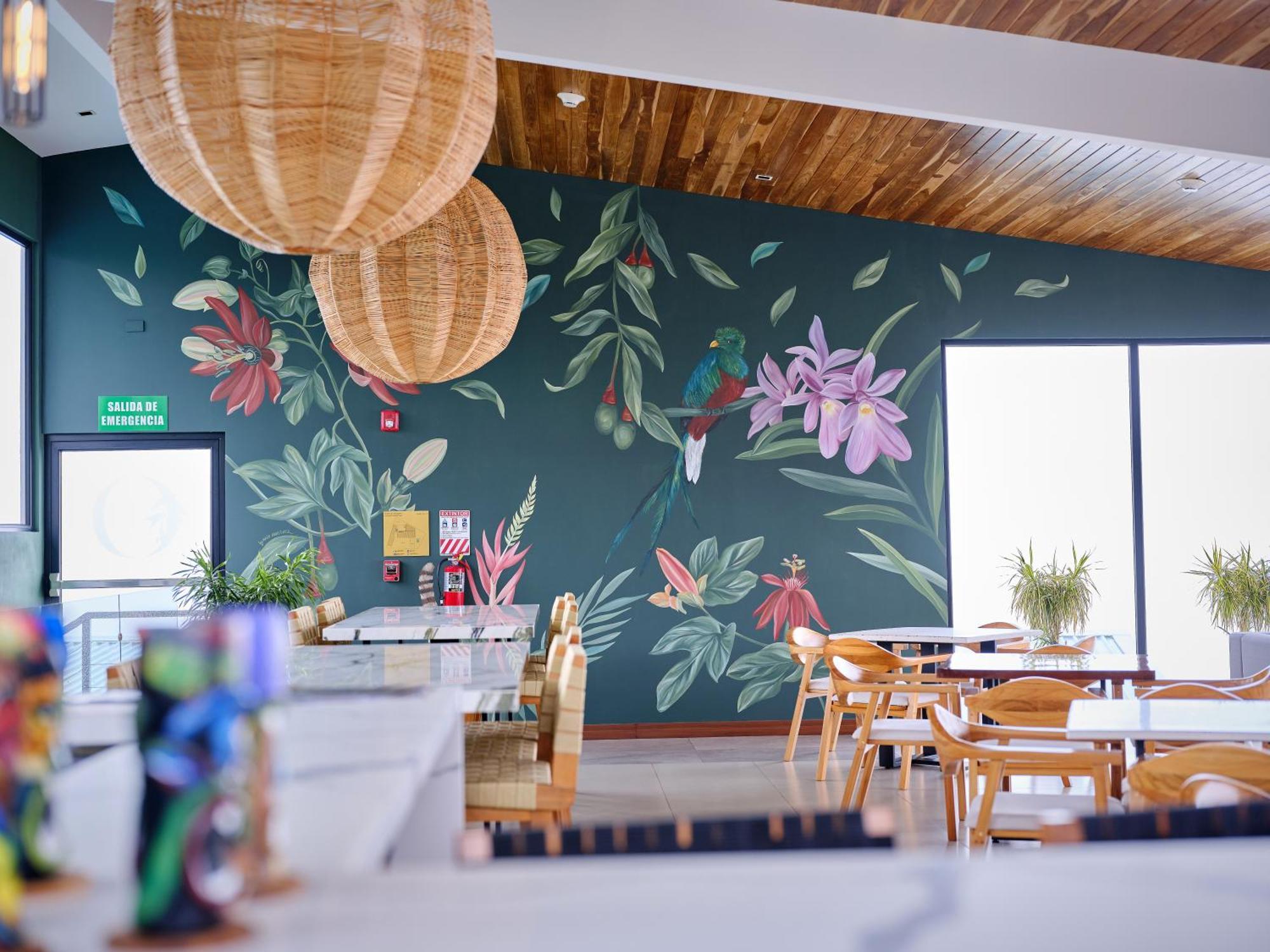 Ocotea Boutique Hotel モンテベルデ エクステリア 写真